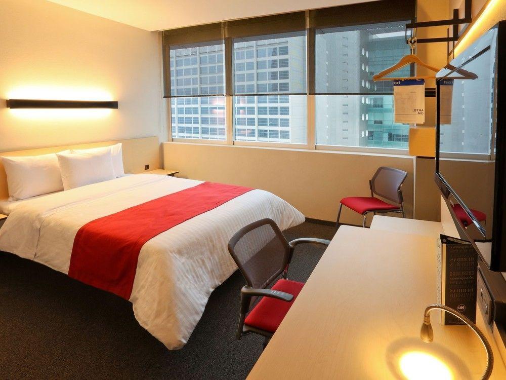City Express Plus By Marriott Ciudad De Mexico Santa Fe Extérieur photo