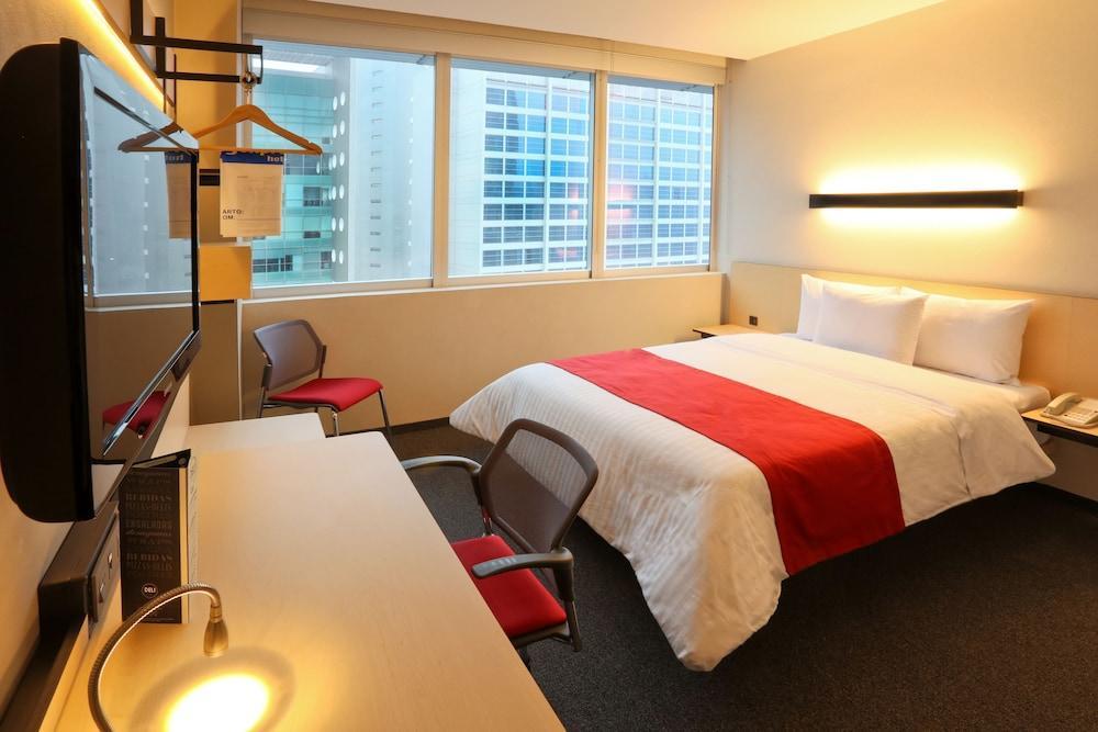 City Express Plus By Marriott Ciudad De Mexico Santa Fe Extérieur photo
