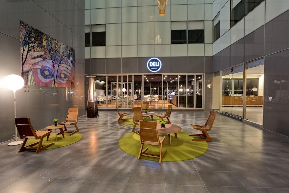 City Express Plus By Marriott Ciudad De Mexico Santa Fe Extérieur photo
