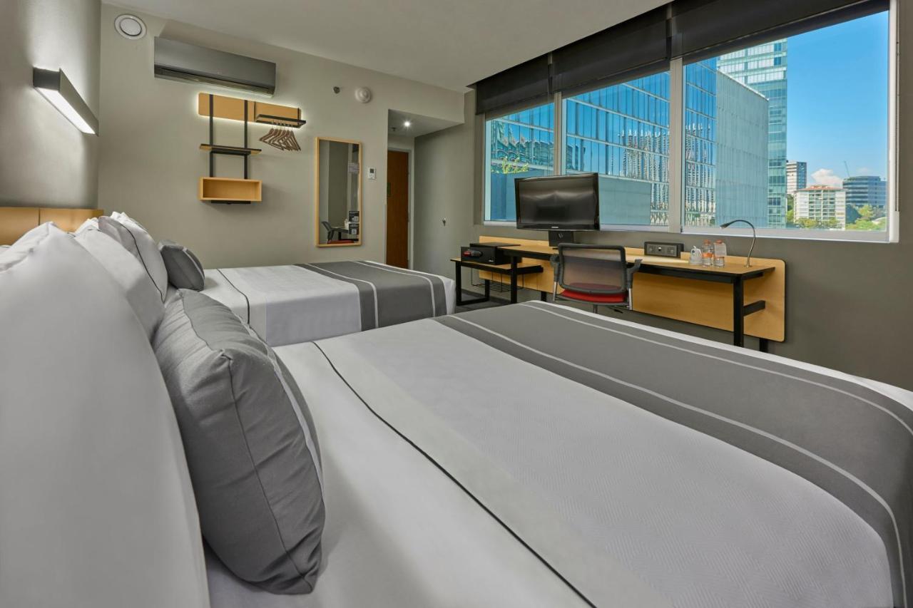 City Express Plus By Marriott Ciudad De Mexico Santa Fe Extérieur photo
