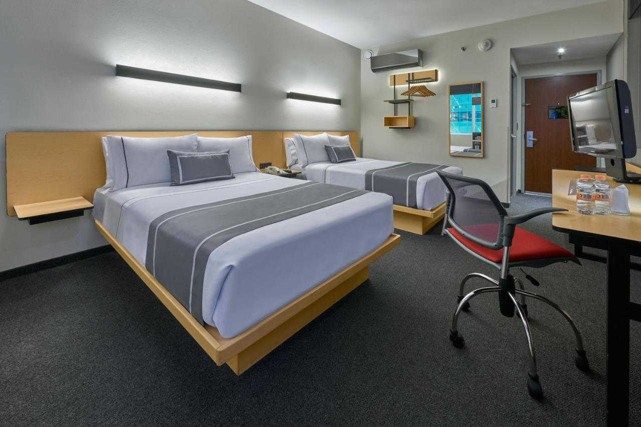 City Express Plus By Marriott Ciudad De Mexico Santa Fe Extérieur photo