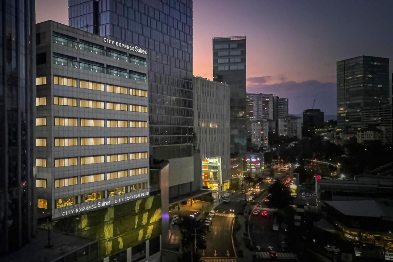 City Express Plus By Marriott Ciudad De Mexico Santa Fe Extérieur photo
