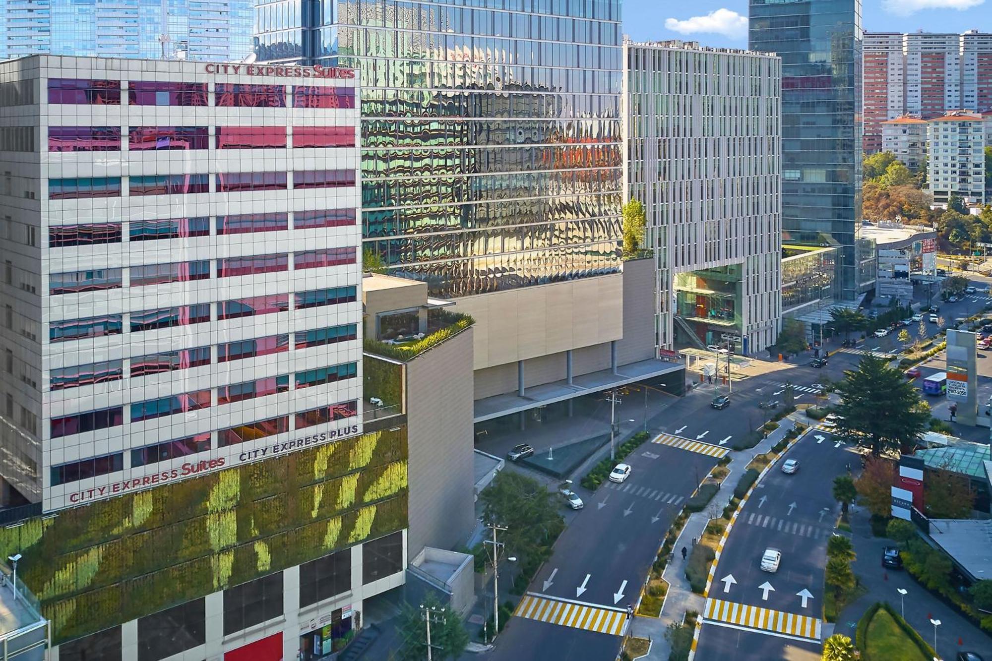 City Express Plus By Marriott Ciudad De Mexico Santa Fe Extérieur photo