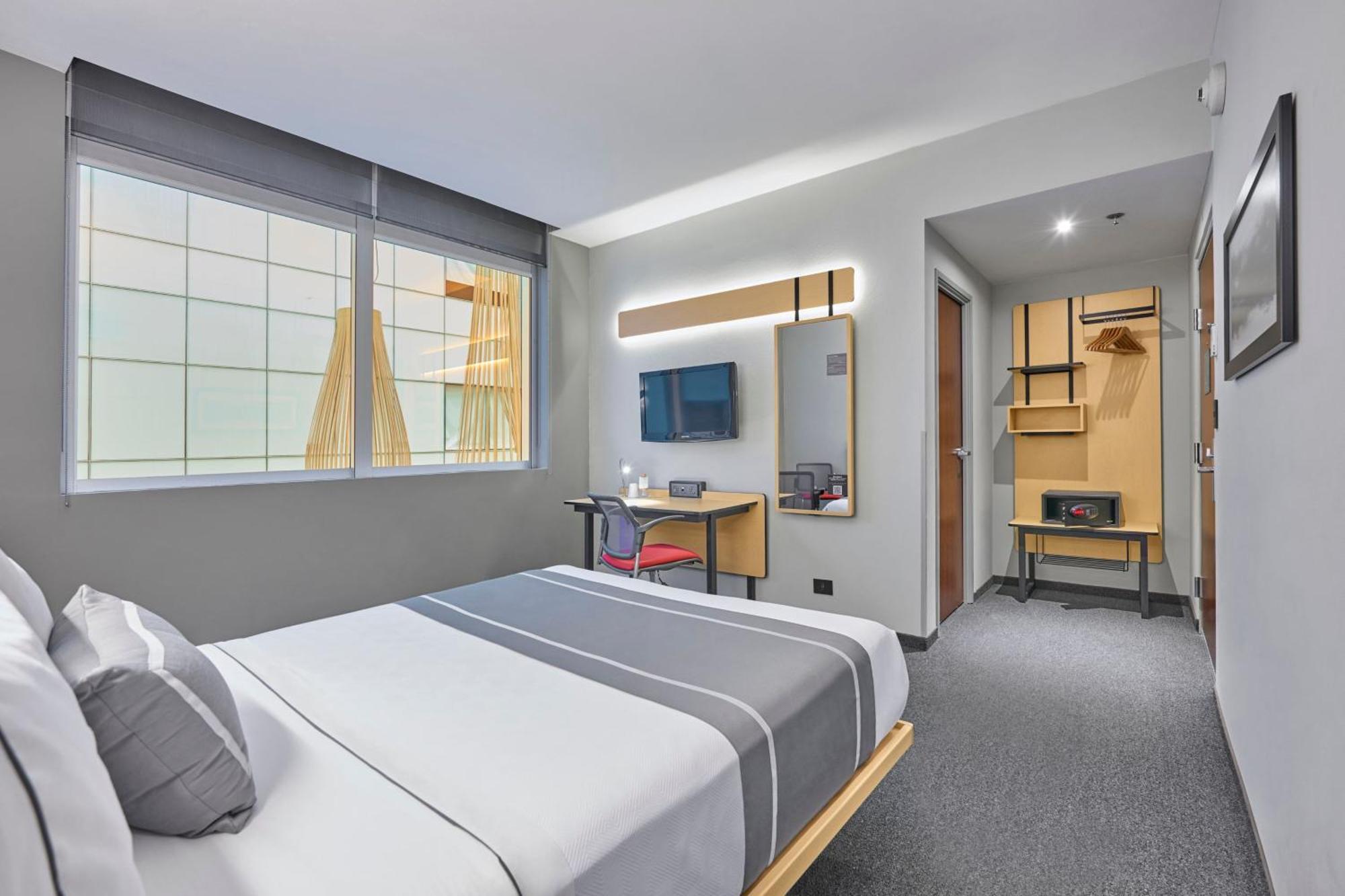 City Express Plus By Marriott Ciudad De Mexico Santa Fe Extérieur photo