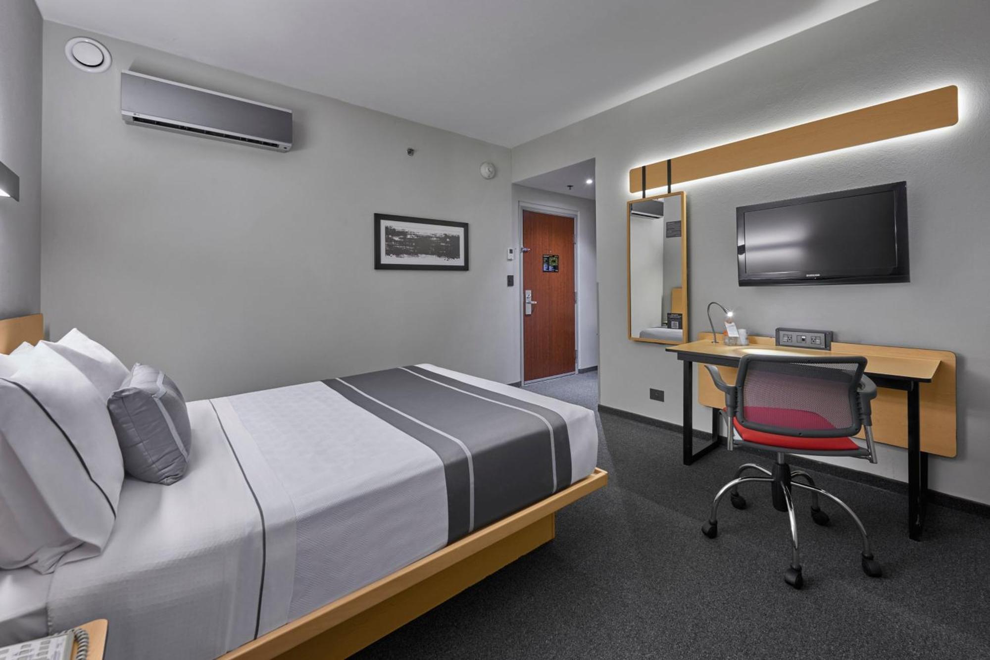 City Express Plus By Marriott Ciudad De Mexico Santa Fe Extérieur photo