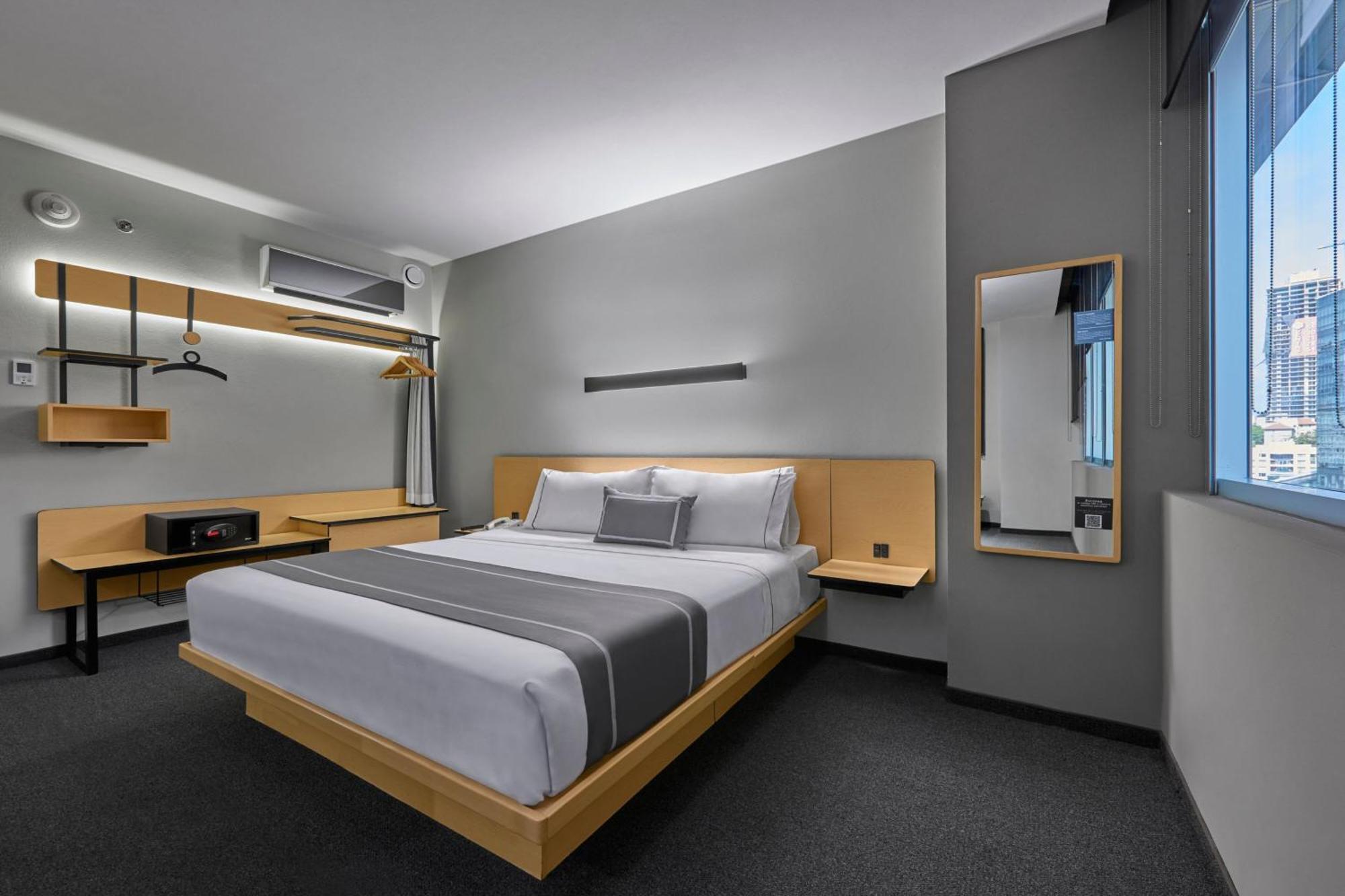 City Express Plus By Marriott Ciudad De Mexico Santa Fe Extérieur photo
