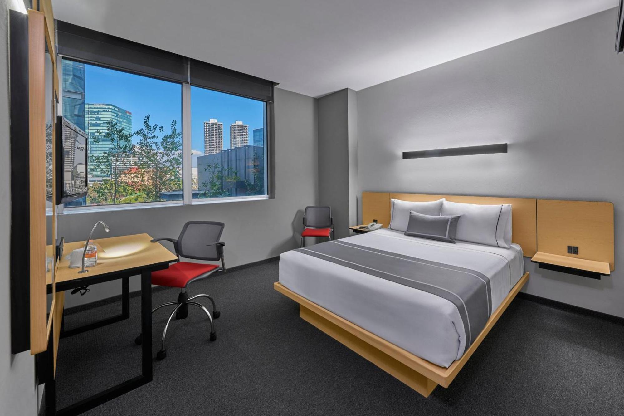 City Express Plus By Marriott Ciudad De Mexico Santa Fe Extérieur photo