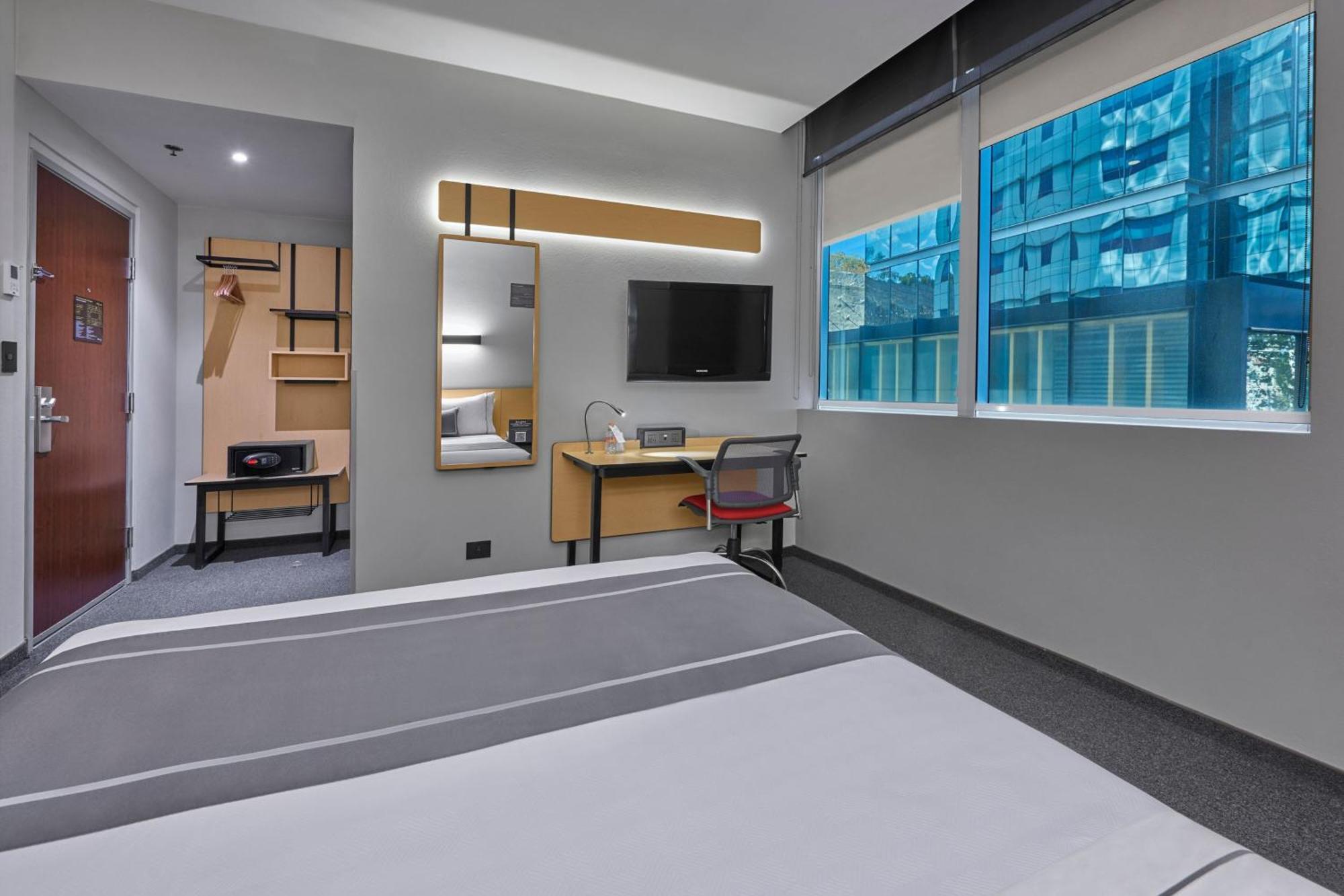 City Express Plus By Marriott Ciudad De Mexico Santa Fe Extérieur photo