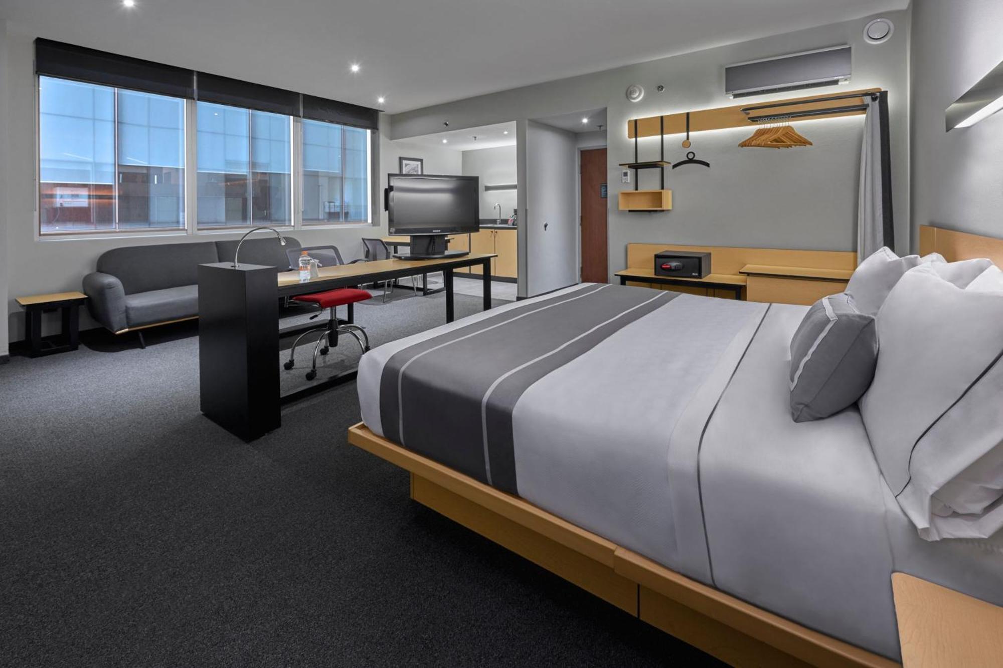 City Express Plus By Marriott Ciudad De Mexico Santa Fe Extérieur photo